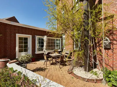 Gemeinschaftsterrasse