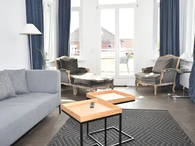 Ferienwohnung für 6 Personen (120 m²) in Borkum 6/10