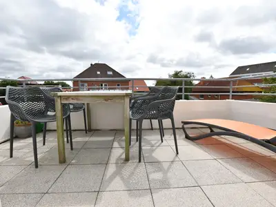 Ferienwohnung für 6 Personen (120 m²) in Borkum 7/10