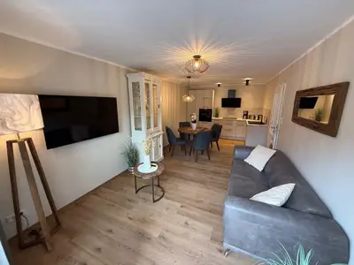 Ferienwohnung für 4 Personen (60 m²) in Borkum 8/9