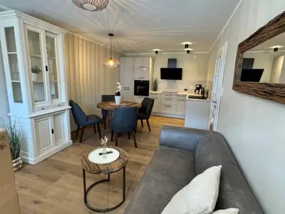 Ferienwohnung für 4 Personen (60 m²) in Borkum 9/9