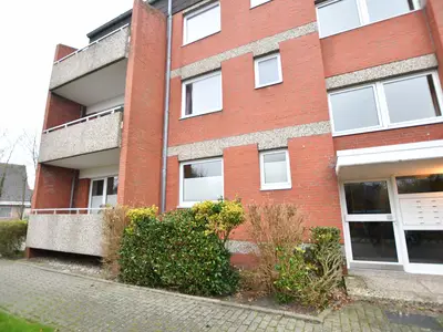 Ferienwohnung für 2 Personen (44 m²) in Borkum 1/10