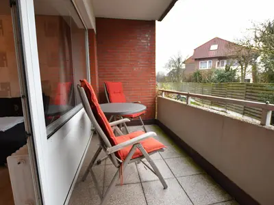 Ferienwohnung für 2 Personen (44 m²) in Borkum 5/10