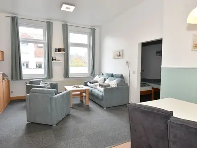 Ferienwohnung für 4 Personen (46 m²) in Borkum 1/10