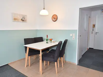 Ferienwohnung für 4 Personen (46 m²) in Borkum 2/10
