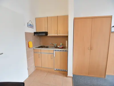 Ferienwohnung für 4 Personen (46 m²) in Borkum 3/10