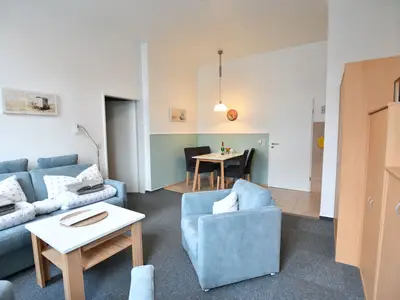 Ferienwohnung für 4 Personen (46 m²) in Borkum 4/10