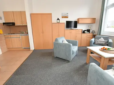 Ferienwohnung für 4 Personen (46 m²) in Borkum 5/10