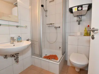 Ferienwohnung für 4 Personen (46 m²) in Borkum 9/10