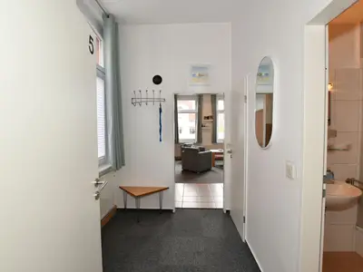 Ferienwohnung für 4 Personen (46 m²) in Borkum 10/10