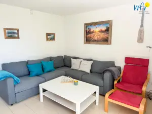 Ferienwohnung für 6 Personen (67 m²) in Borkum
