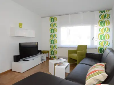 Ferienwohnung für 4 Personen (45 m²) in Borkum 1/10