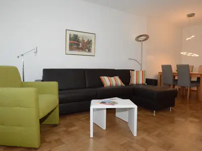 Ferienwohnung für 4 Personen (45 m²) in Borkum 2/10