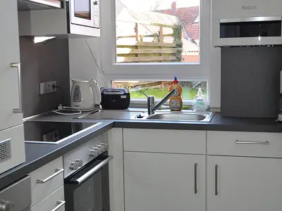 Ferienwohnung für 4 Personen (45 m²) in Borkum 5/10