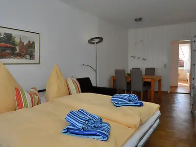 Ferienwohnung für 4 Personen (45 m²) in Borkum 9/10