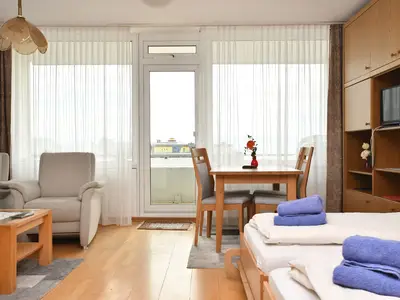 Ferienwohnung für 2 Personen (44 m²) in Borkum 4/10