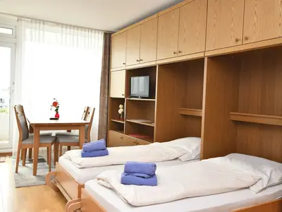 Ferienwohnung für 2 Personen (44 m²) in Borkum 5/10