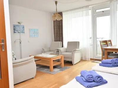 Ferienwohnung für 2 Personen (44 m²) in Borkum 6/10
