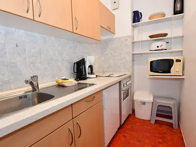Ferienwohnung für 2 Personen (44 m²) in Borkum 10/10