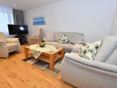 Ferienwohnung für 2 Personen (44 m²) in Borkum 1/10