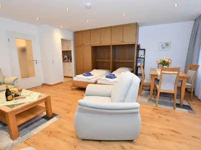 Ferienwohnung für 2 Personen (44 m²) in Borkum 6/10