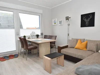 Ferienwohnung für 2 Personen (37 m²) in Borkum 3/10