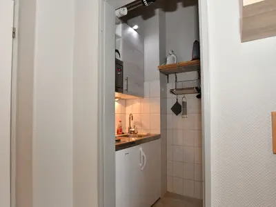 Ferienwohnung für 2 Personen (37 m²) in Borkum 6/10