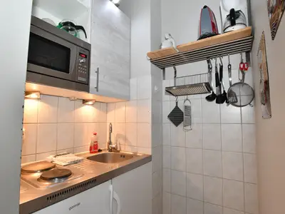 Ferienwohnung für 2 Personen (37 m²) in Borkum 8/10