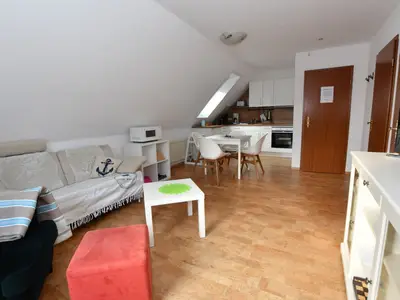 Ferienwohnung für 2 Personen (45 m²) in Borkum 9/10
