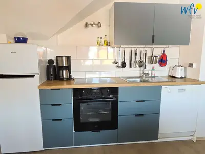 Küche / Küchenzeile