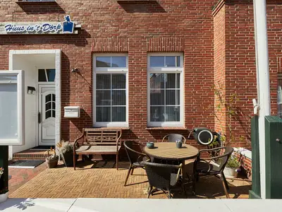 Gemeinschaftsterrasse