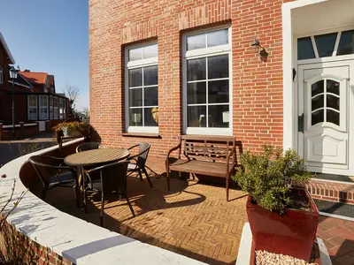 Gemeinschaftsterrasse