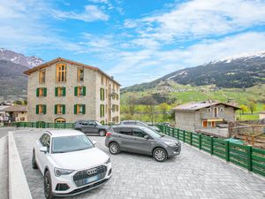 Ferienwohnung für 4 Personen (50 m²) in Bormio