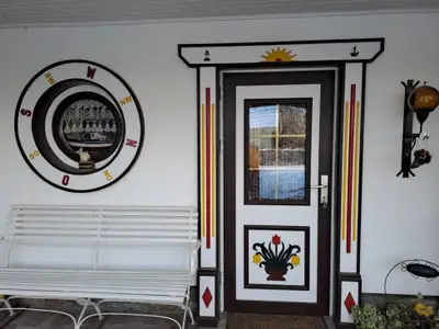 Ferienwohnung für 2 Personen (30 m²) in Born am Darß 1/10