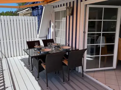 Ferienwohnung für 2 Personen (64 m²) in Born am Darß 8/10