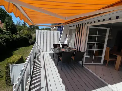Ferienwohnung für 2 Personen (64 m²) in Born am Darß 10/10