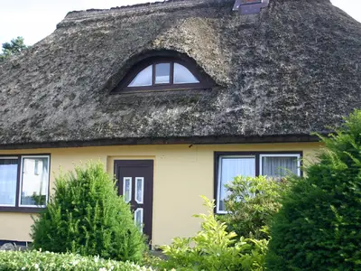 Ferienwohnung für 4 Personen (80 m²) in Born am Darß 1/10