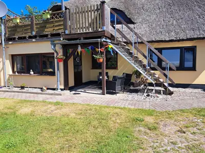 Ferienwohnung für 4 Personen (80 m²) in Born am Darß 3/10