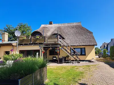 Ferienwohnung für 4 Personen (80 m²) in Born am Darß 4/10