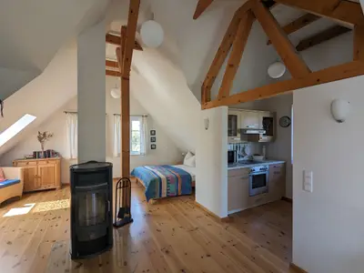Ferienwohnung für 2 Personen (57 m²) in Born am Darß 4/10