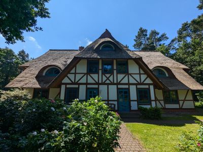 Ferienwohnung für 4 Personen (77 m²) in Born am Darß 1/10