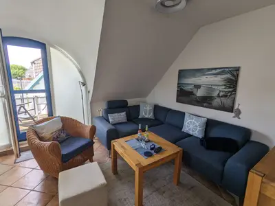 Ferienwohnung für 4 Personen (60 m²) in Born am Darß 10/10