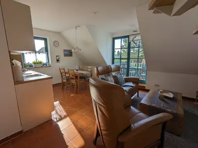 Ferienwohnung für 3 Personen (55 m²) in Born am Darß 5/10