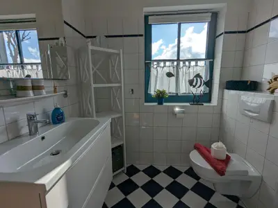 Ferienwohnung für 3 Personen (55 m²) in Born am Darß 7/10