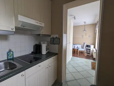Ferienwohnung für 2 Personen (25 m²) in Born am Darß 6/7