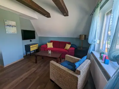 Ferienwohnung für 2 Personen (50 m²) in Born am Darß 2/8