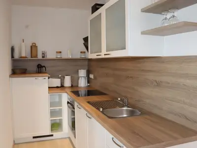 Ferienwohnung für 3 Personen (58 m²) in Born am Darß 3/10