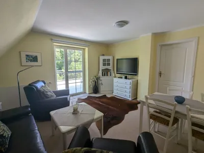 Ferienwohnung für 2 Personen (60 m²) in Born am Darß 3/10