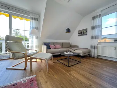Ferienwohnung für 2 Personen (50 m²) in Born am Darß 7/10