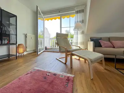 Ferienwohnung für 2 Personen (50 m²) in Born am Darß 9/10